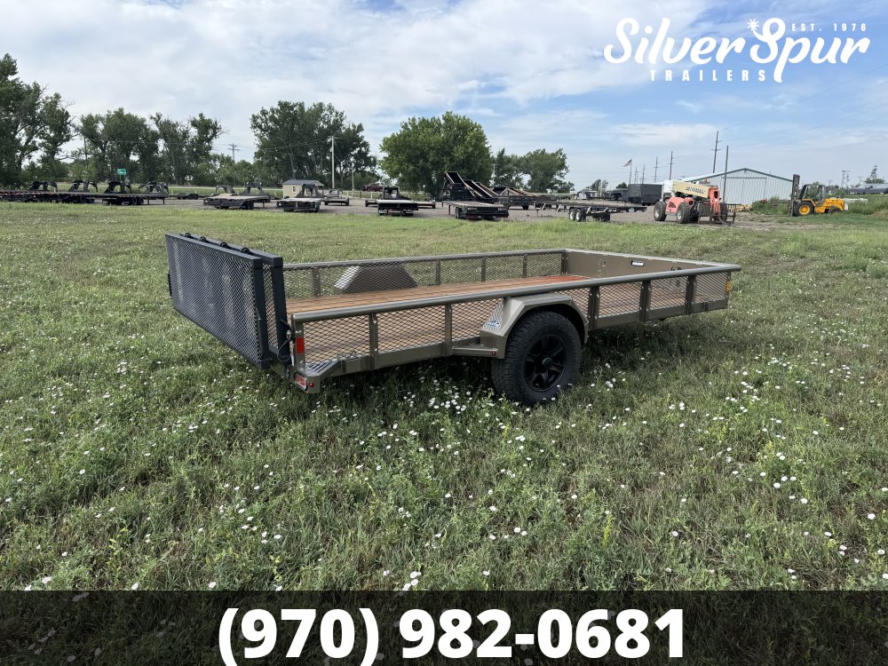 2026 Diamond C PSA106 14x83 Venture Edition Utility Trailer
