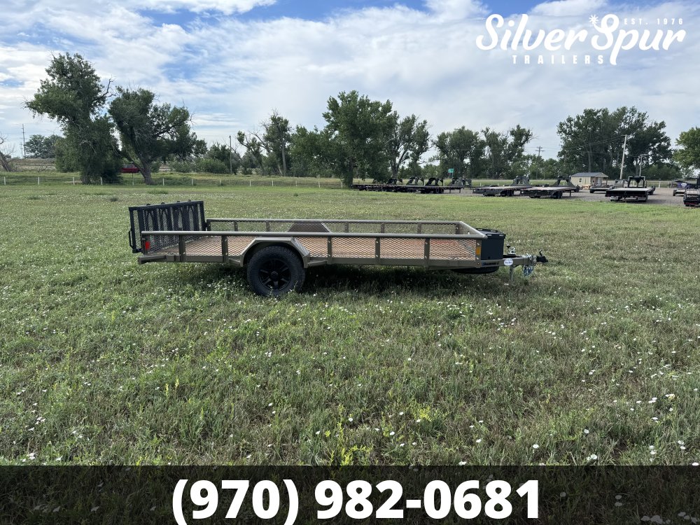 2026 Diamond C PSA106 14x83 Venture Edition Utility Trailer