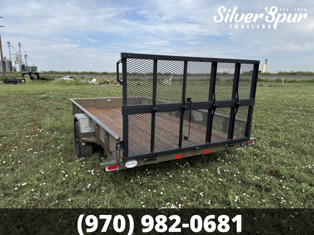 2026 Diamond C PSA106 14x83 Venture Edition Utility Trailer