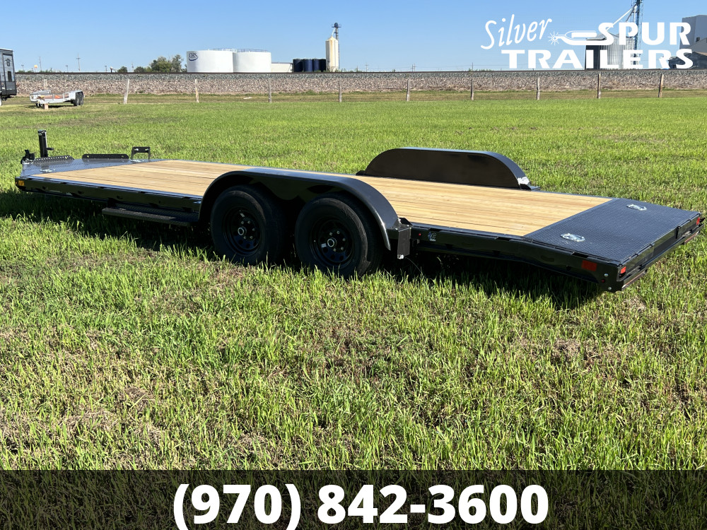 2023 Diamond C GTF206 20x83 Car Trailer