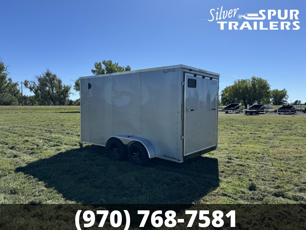 2025 Doolittle 7x14 Enclosed Cargo Trailer