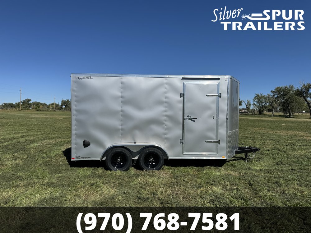 2025 Doolittle 7x14 Enclosed Cargo Trailer