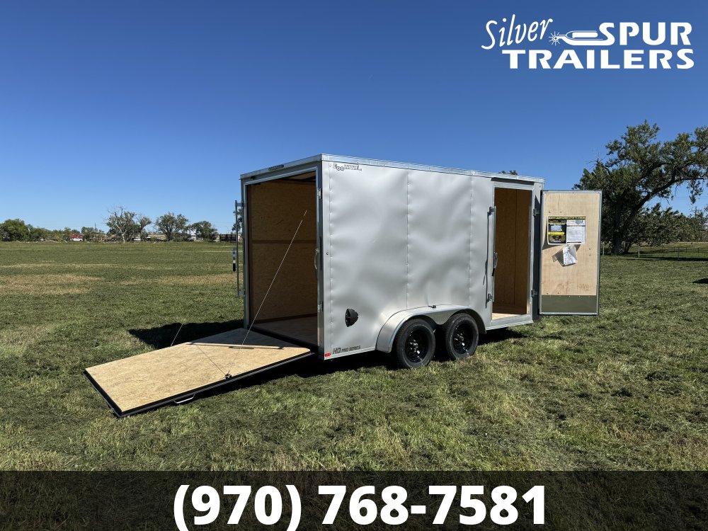 2025 Doolittle 7x14 Enclosed Cargo Trailer