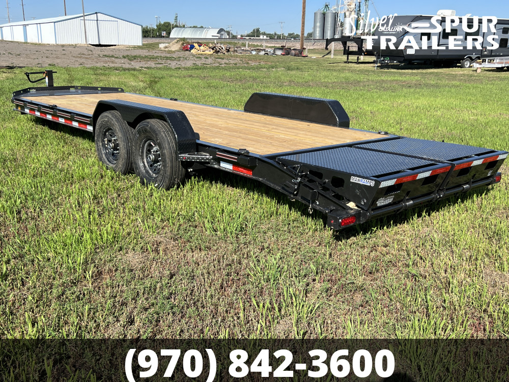 2023 Diamond C LPX207 24x82 Equipment Trailer