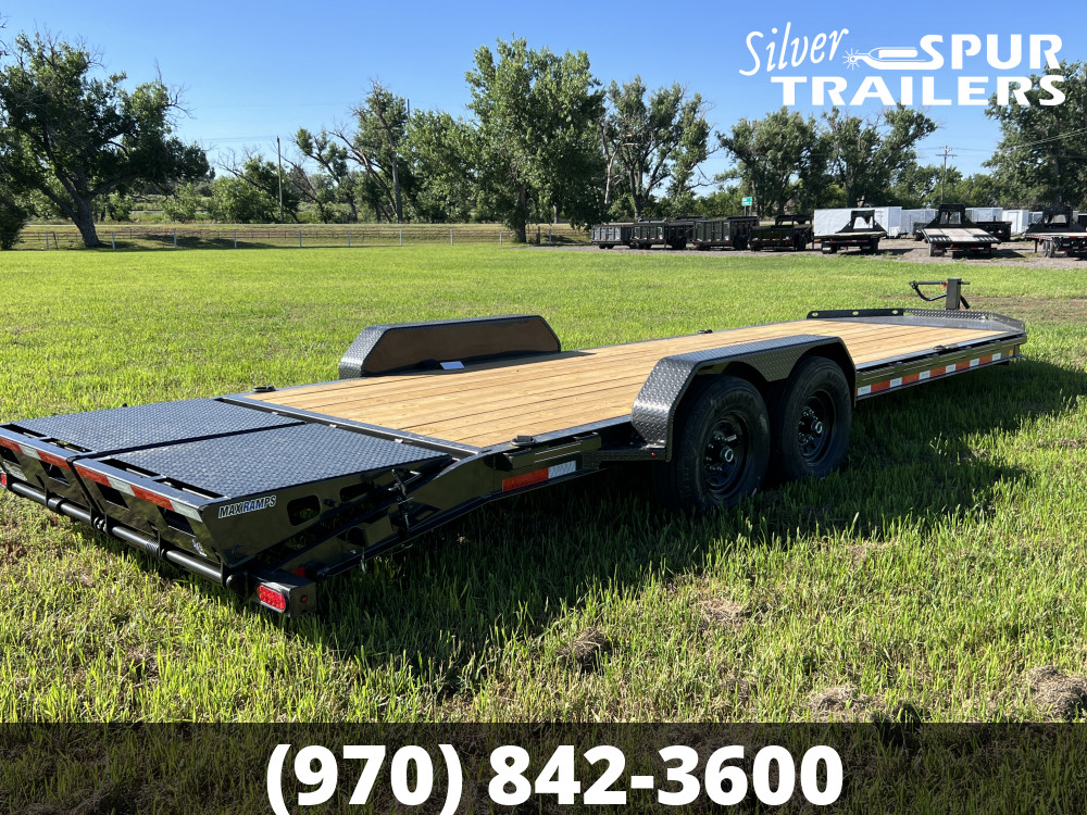 2023 Diamond C LPX207 24x82 Equipment Trailer