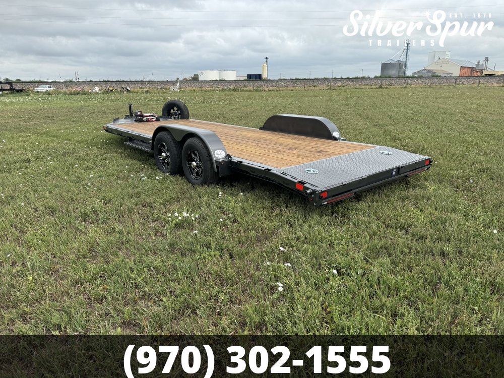 2025 Diamond C GTF206 20x83 Flatbed Car Hauler