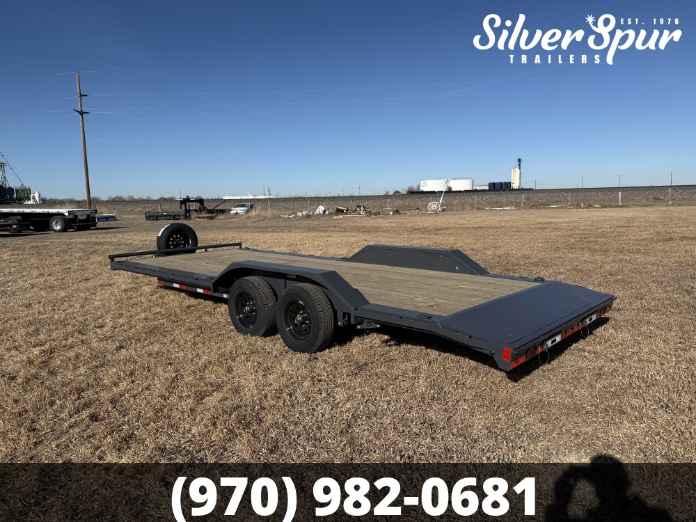 2026 Lamar 102" X 22' CC - 10K CARHAULER