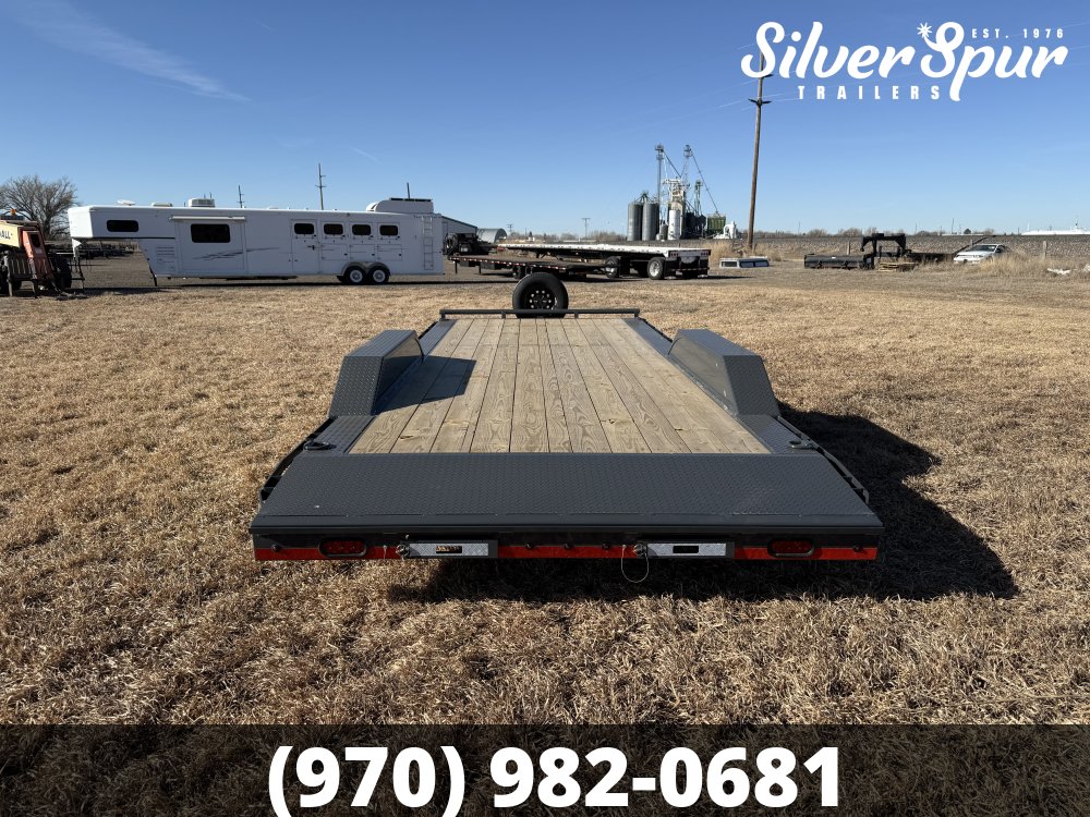 2026 Lamar 102" X 22' CC - 10K CARHAULER