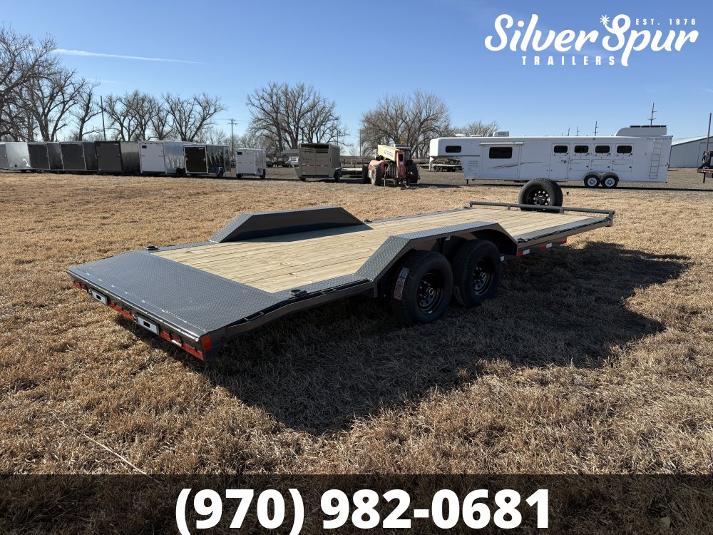 2026 Lamar 102" X 22' CC - 10K CARHAULER