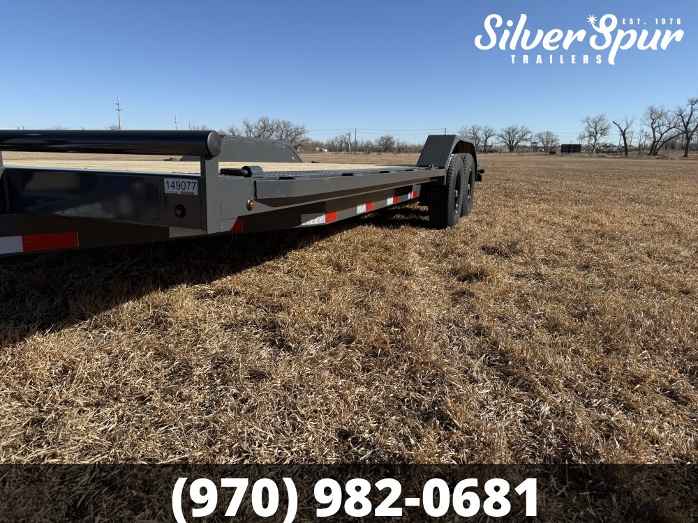 2026 Lamar 102" X 22' CC - 10K CARHAULER