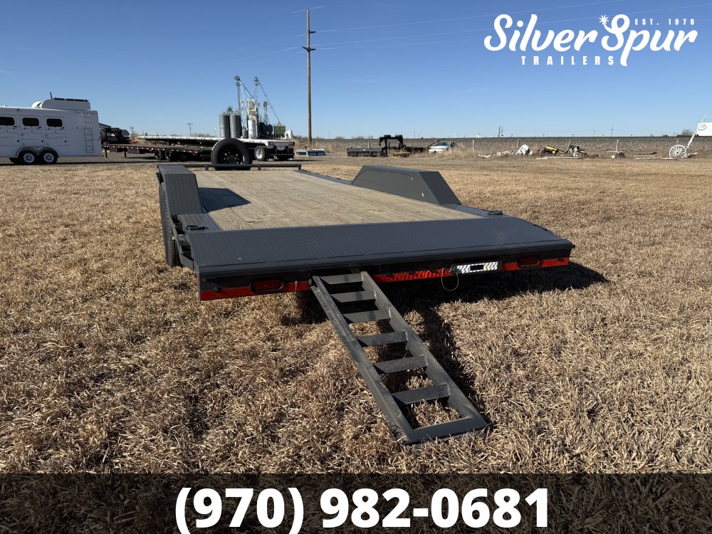 2026 Lamar 102" X 22' CC - 10K CARHAULER