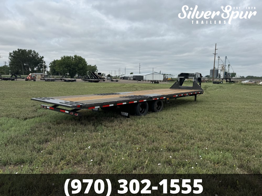 2025 Diamond C FMAX210 32x102 Hydraulic Dovetail Gooseneck Trailer