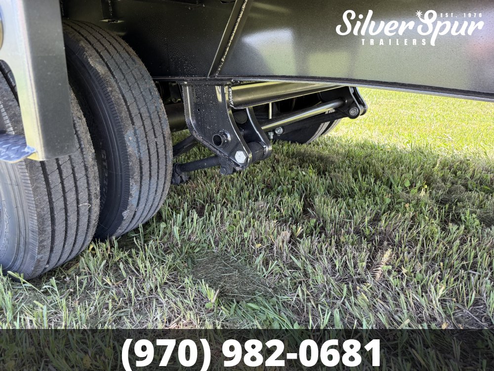 2026 Diamond C FMAX212 40x102 Max Ramp Gooseneck Trailer