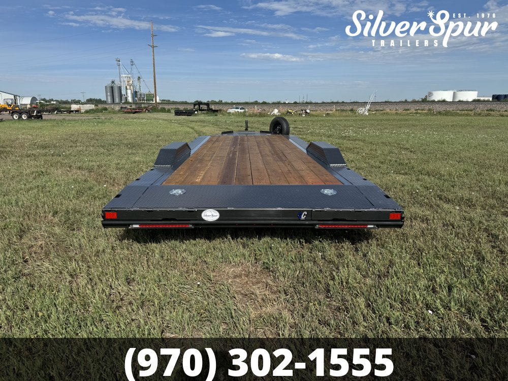 2026 Diamond C GTF206 22x102 Flatbed Car Hauler