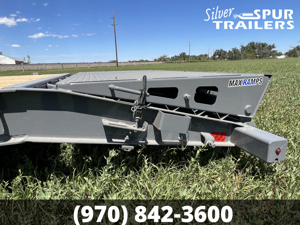 2023 Diamond C LPX208 24X80 Equipment Trailer