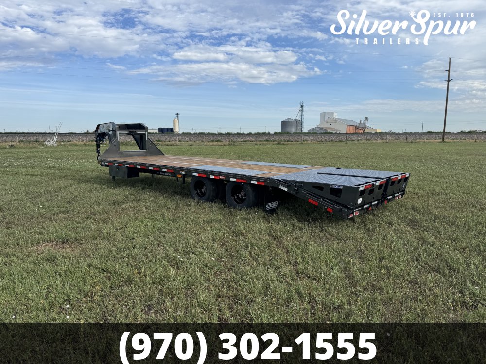 2026 Diamond C FMAX210 28x102 Max Ramp Gooseneck Trailer
