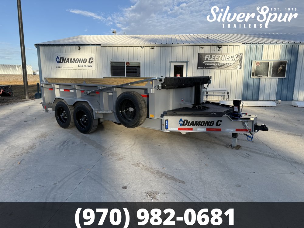 2027 Diamond C LPT208