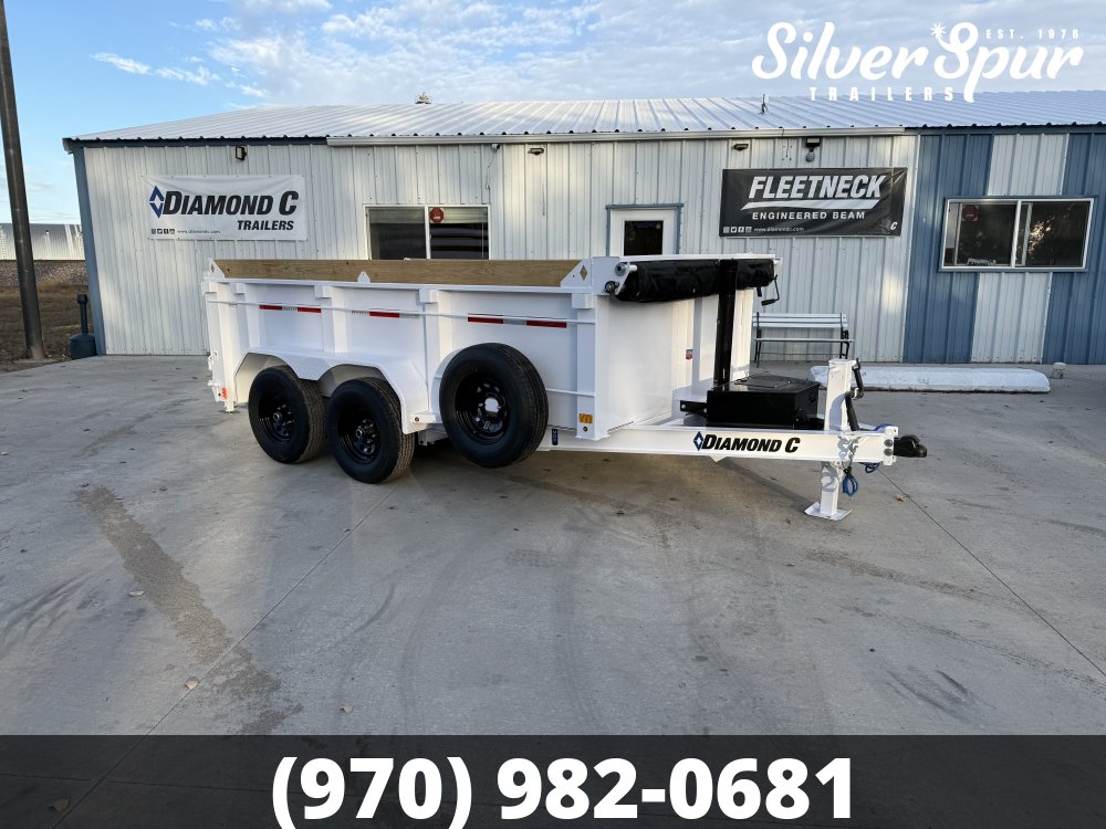 2027 Diamond C MDT206