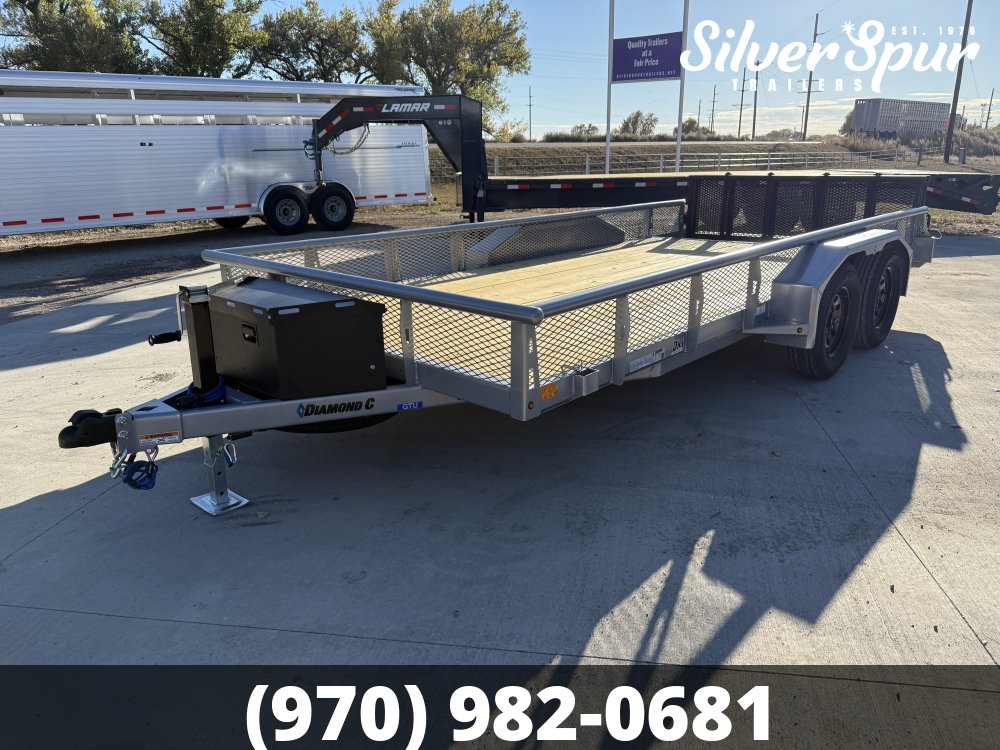 2027 Diamond C GTU235 photo 3