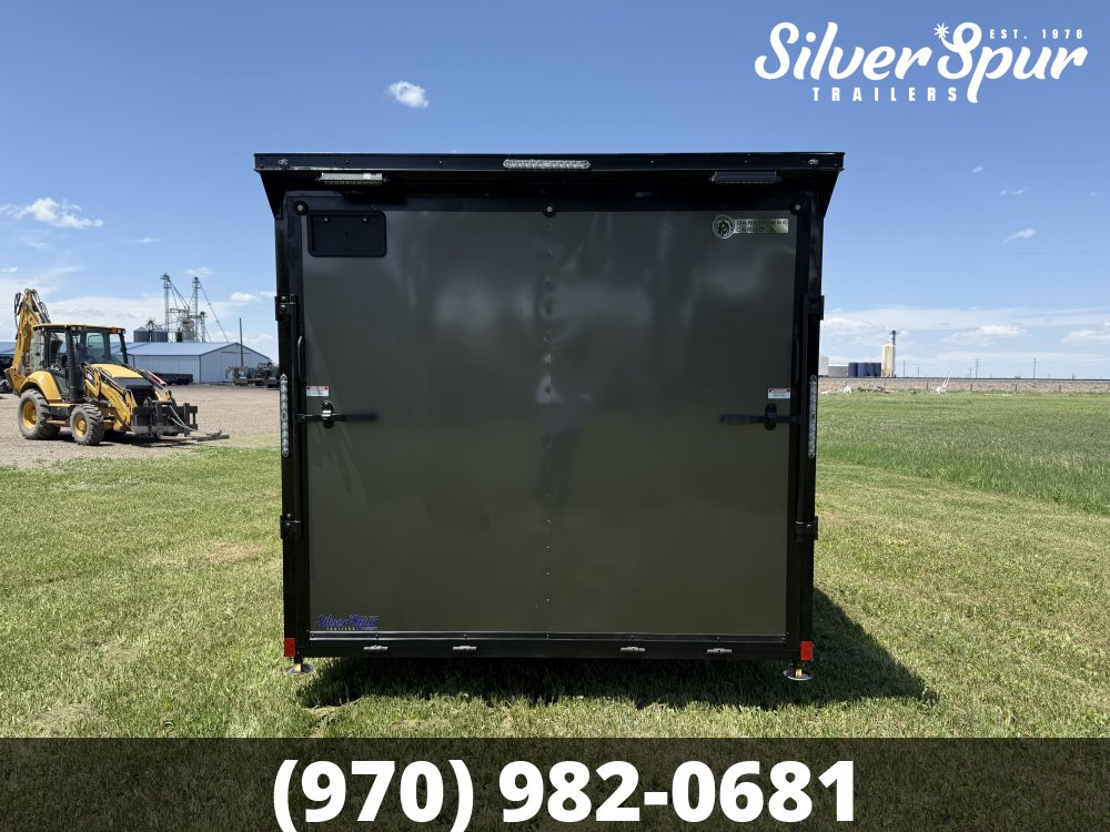 2026 Darkhorse Cargo 8.5x16 Enclosed Cargo Trailer 2500 Series