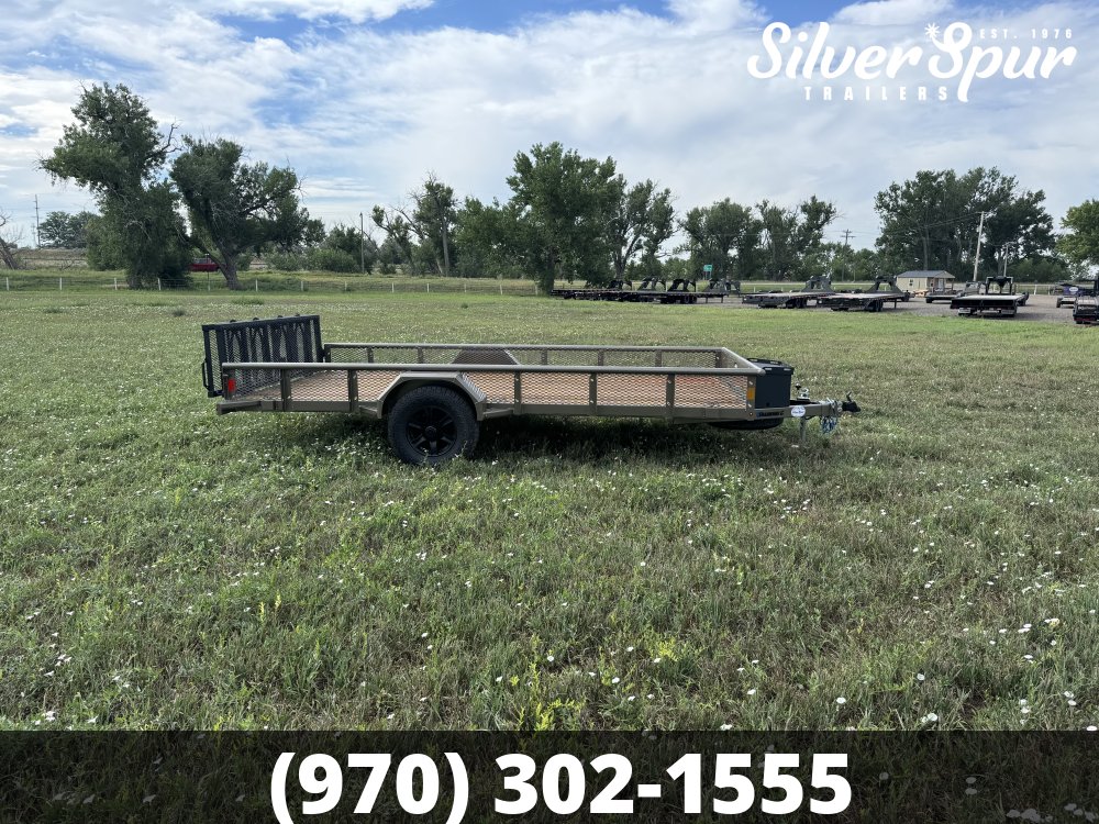2026 Diamond C PSA106 14x83 Venture Edition Utility Trailer