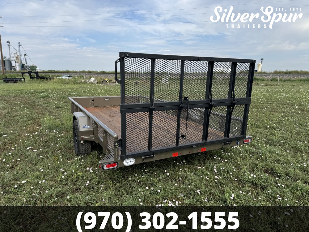 2026 Diamond C PSA106 14x83 Venture Edition Utility Trailer