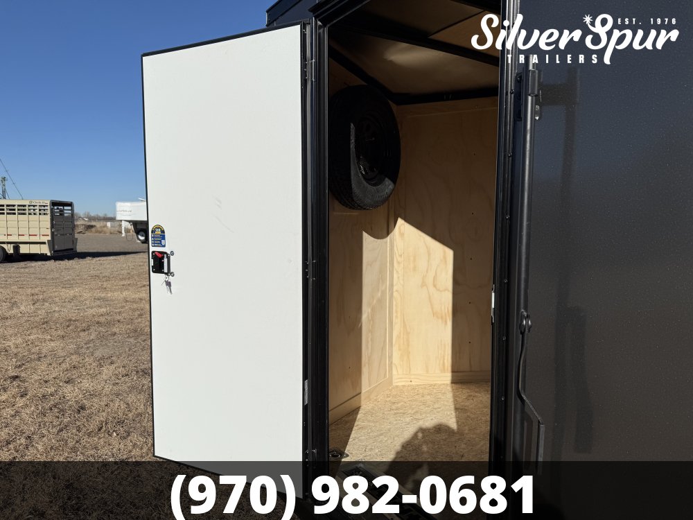 2026 Darkhorse Cargo 7.5x16 Enclosed Cargo Trailer