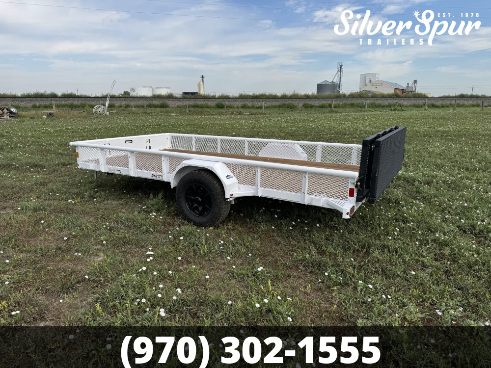 2026 Diamond C PSA106 14x83 Venture Edition Utility Trailer