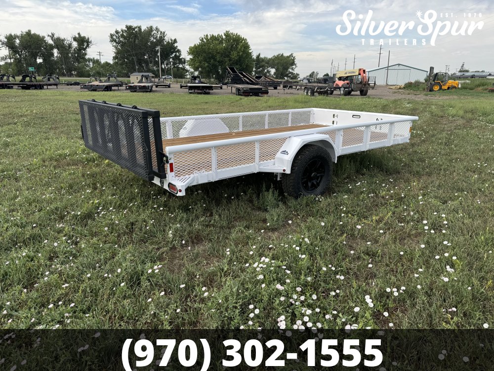 2026 Diamond C PSA106 14x83 Venture Edition Utility Trailer