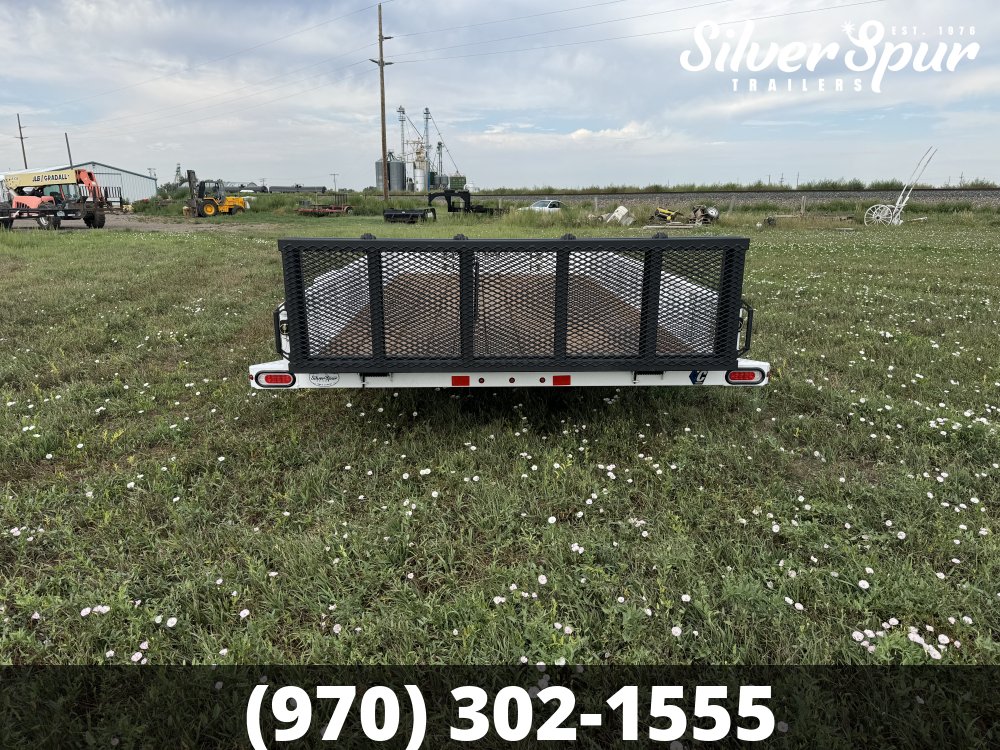2026 Diamond C PSA106 14x83 Venture Edition Utility Trailer