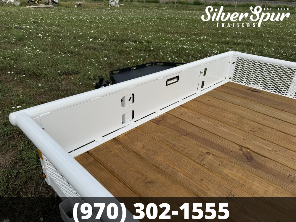 2026 Diamond C PSA106 14x83 Venture Edition Utility Trailer