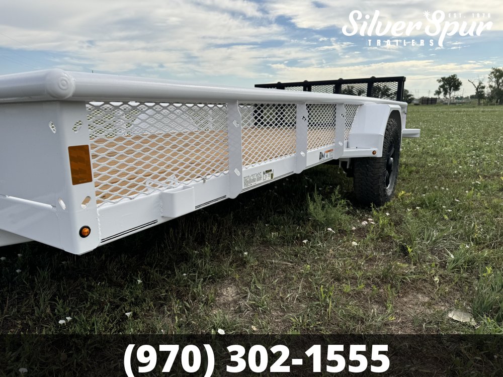 2026 Diamond C PSA106 14x83 Venture Edition Utility Trailer