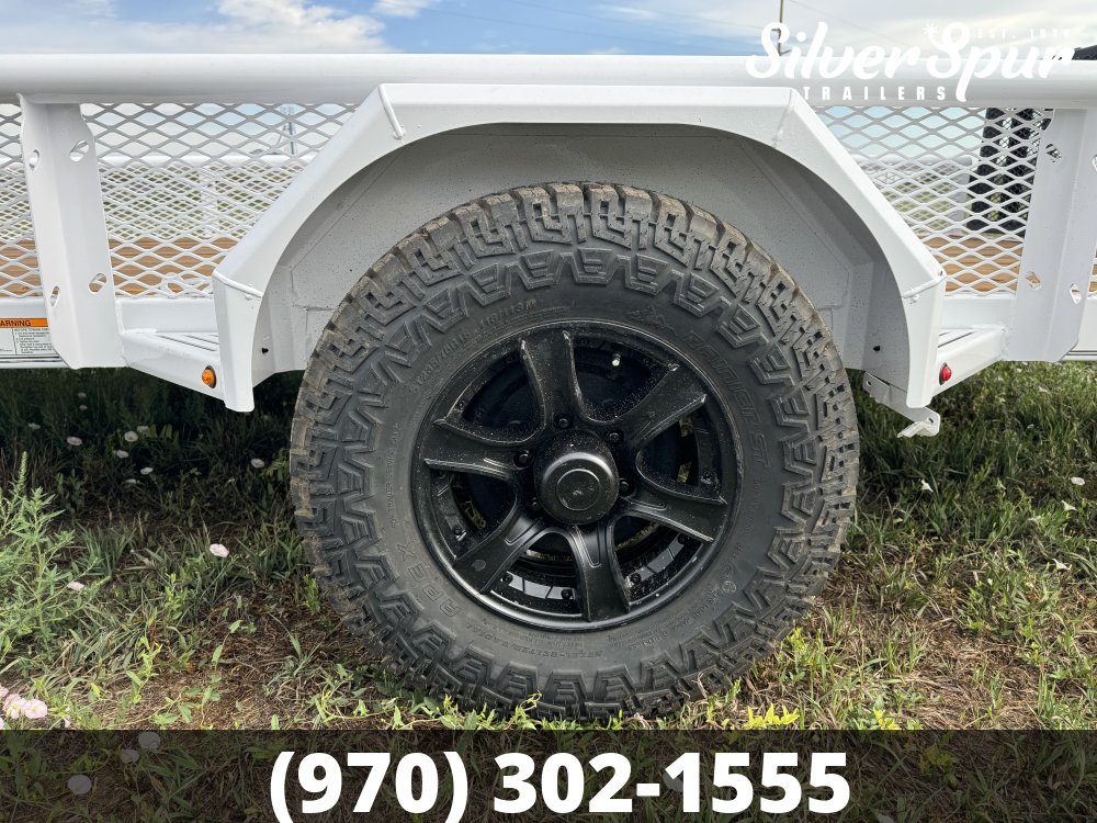 2026 Diamond C PSA106 14x83 Venture Edition Utility Trailer