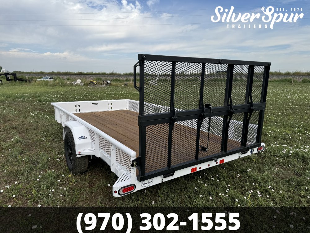 2026 Diamond C PSA106 14x83 Venture Edition Utility Trailer