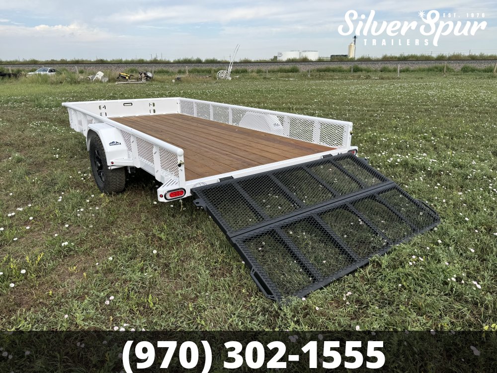 2026 Diamond C PSA106 14x83 Venture Edition Utility Trailer