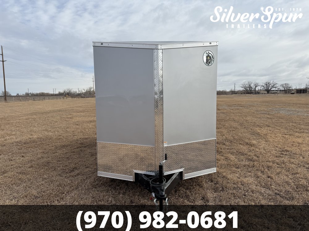 2026 Darkhorse Cargo 7x16 Enclosed Cargo Trailer