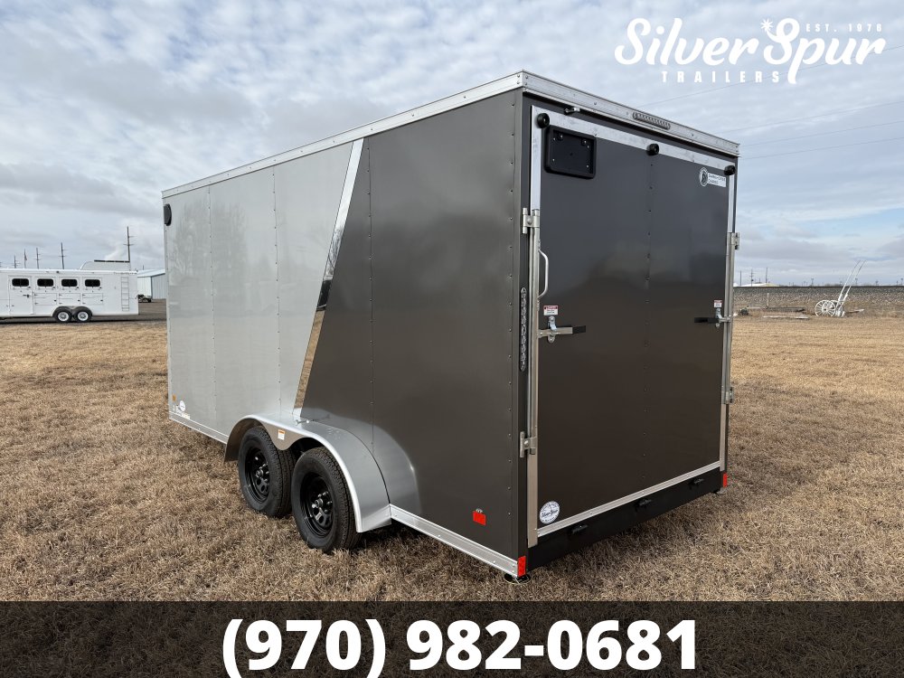 2026 Darkhorse Cargo 7x16 Enclosed Cargo Trailer