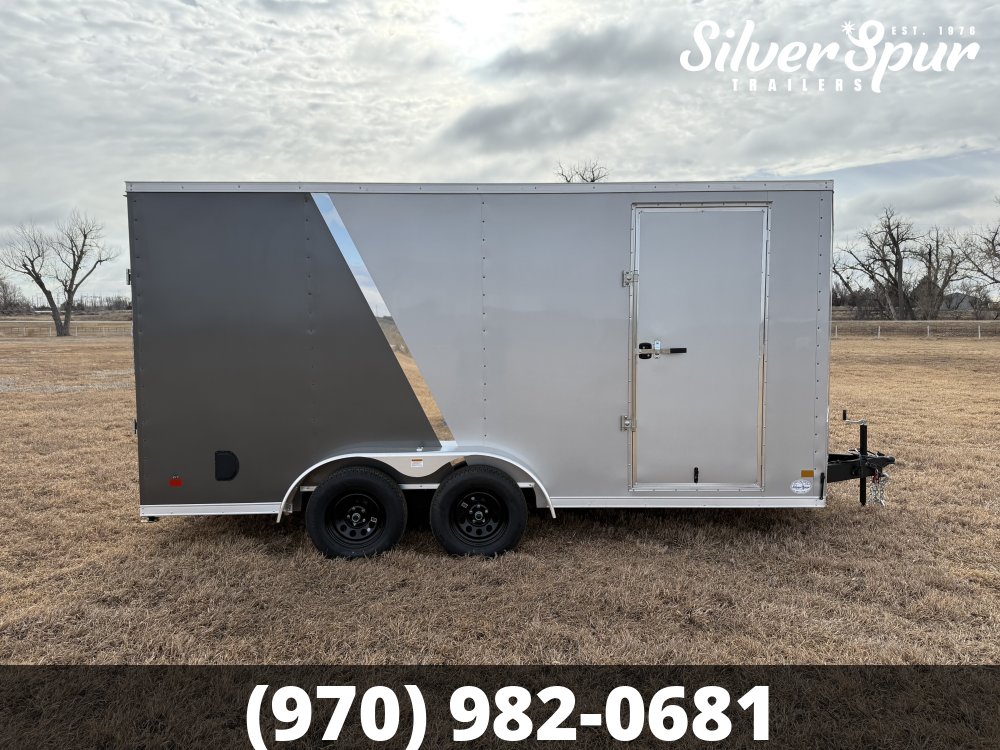 2026 Darkhorse Cargo 7x16 Enclosed Cargo Trailer