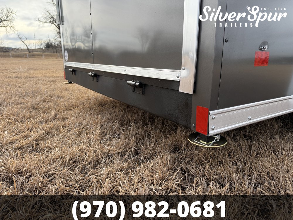 2026 Darkhorse Cargo 7x16 Enclosed Cargo Trailer