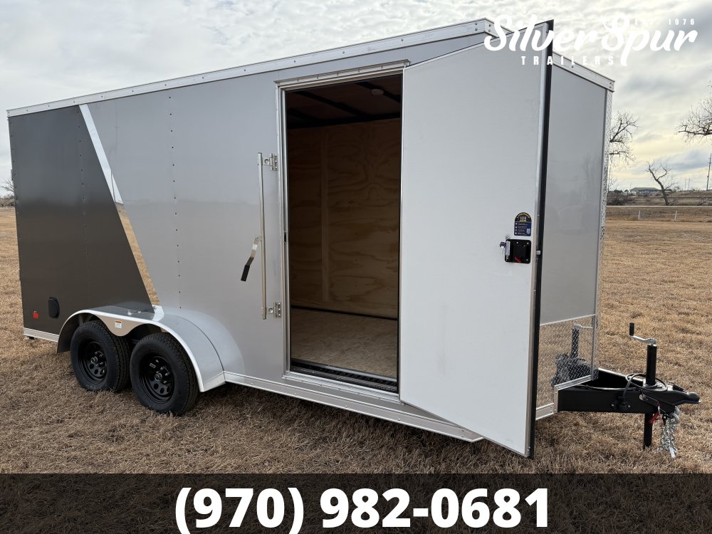 2026 Darkhorse Cargo 7x16 Enclosed Cargo Trailer
