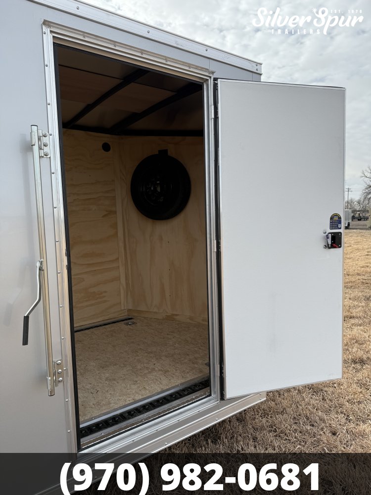 2026 Darkhorse Cargo 7x16 Enclosed Cargo Trailer