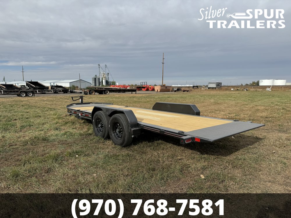 2025 Diamond C HDT207 20x82 Tilt Trailer