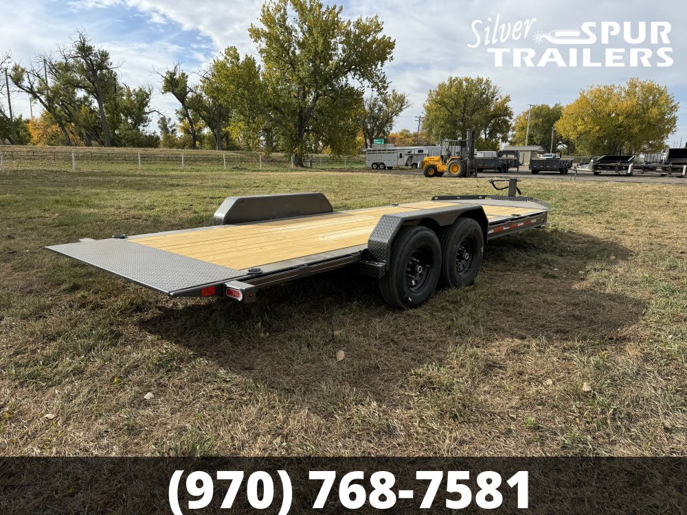 2025 Diamond C HDT207 20x82 Tilt Trailer