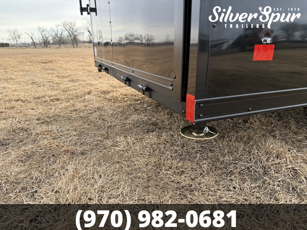 2026 Darkhorse Cargo 7.5x16 Enclosed Cargo Trailer