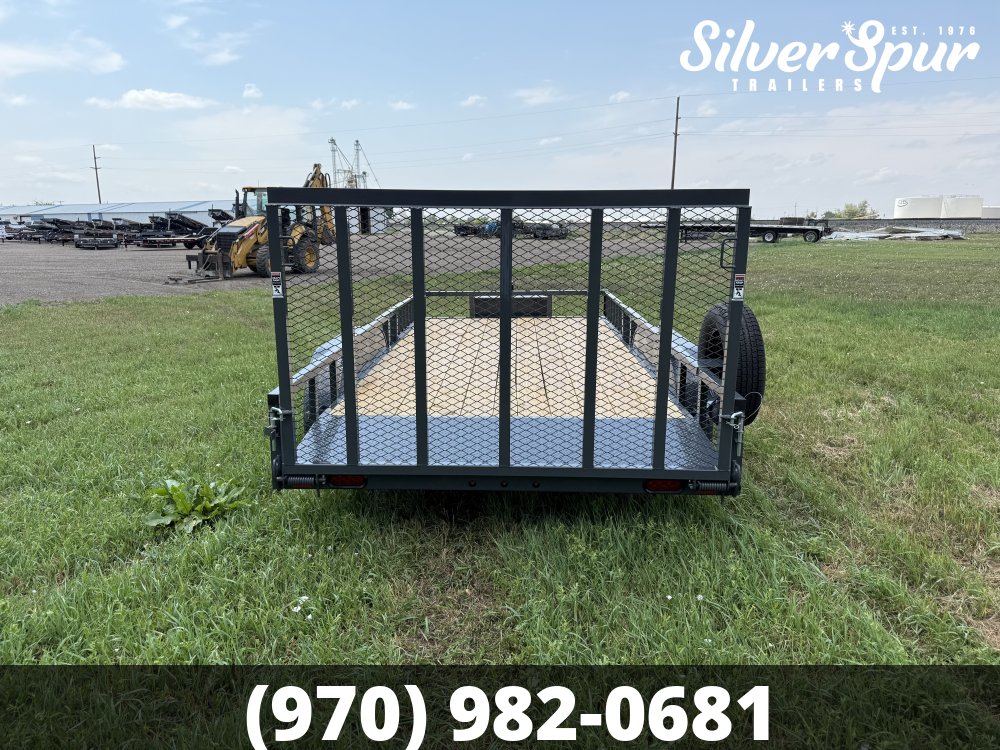 2026 Lamar 83" X 16' UC - 7K UTILITY