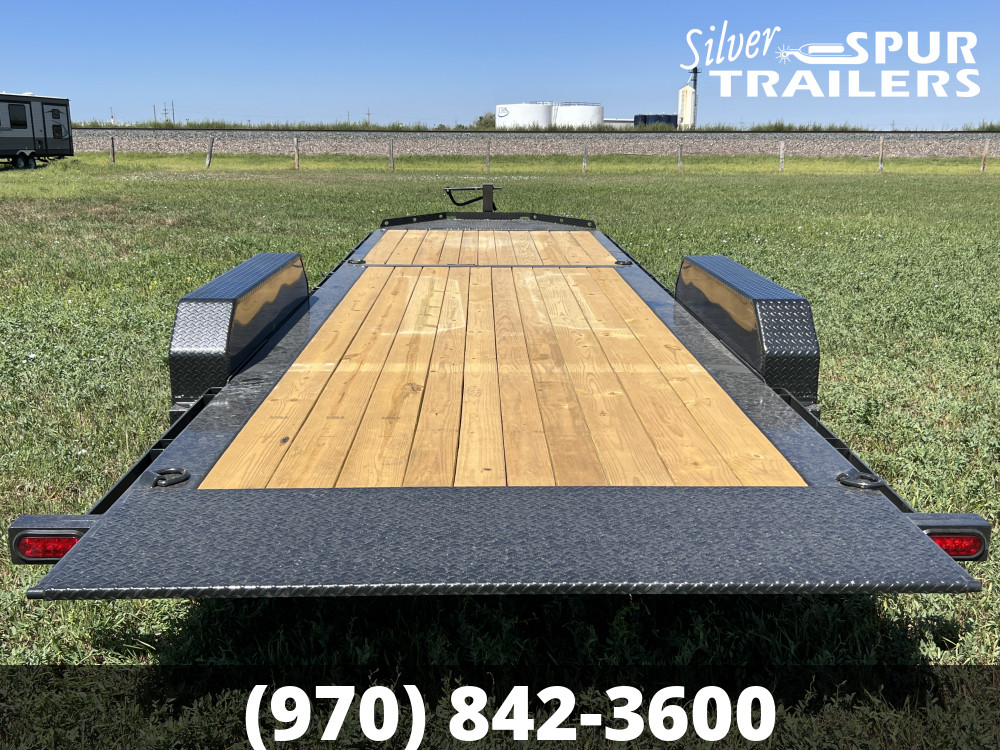 2023 Diamond C HDT207 24x82 Tilt Trailer