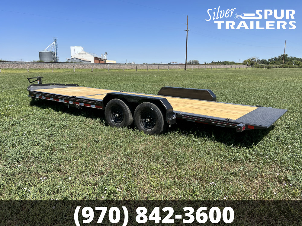 2023 Diamond C HDT207 24x82 Tilt Trailer