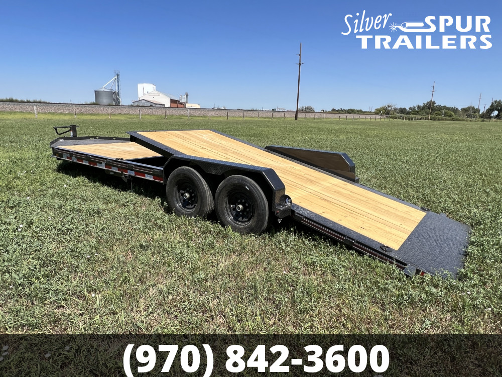 2023 Diamond C HDT207 24x82 Tilt Trailer