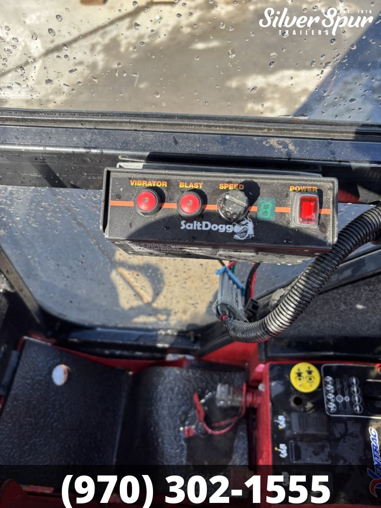 2014 Ventrac 3400y Compact Tractor/Snow Removal Machine