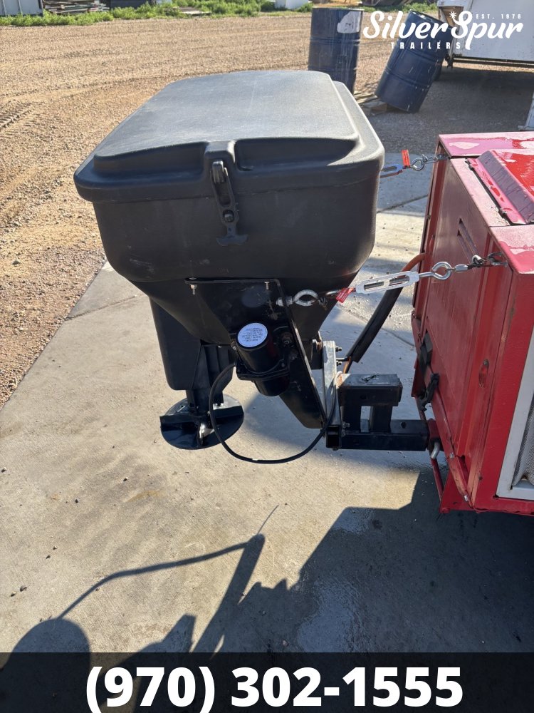 2014 Ventrac 3400y Compact Tractor/Snow Removal Machine